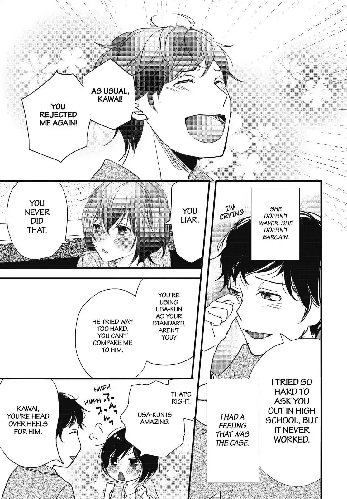 Bokura wa Minna Kawaisou Chapter 94 20